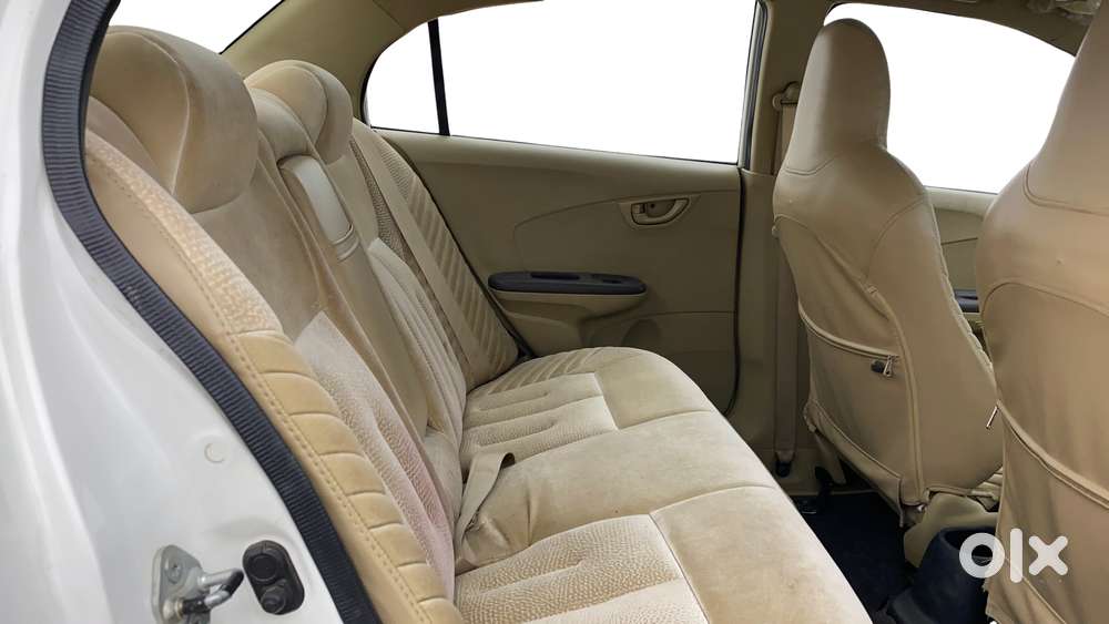 Honda Amaze 2013-2016 S I-vtech, 2013, Petrol