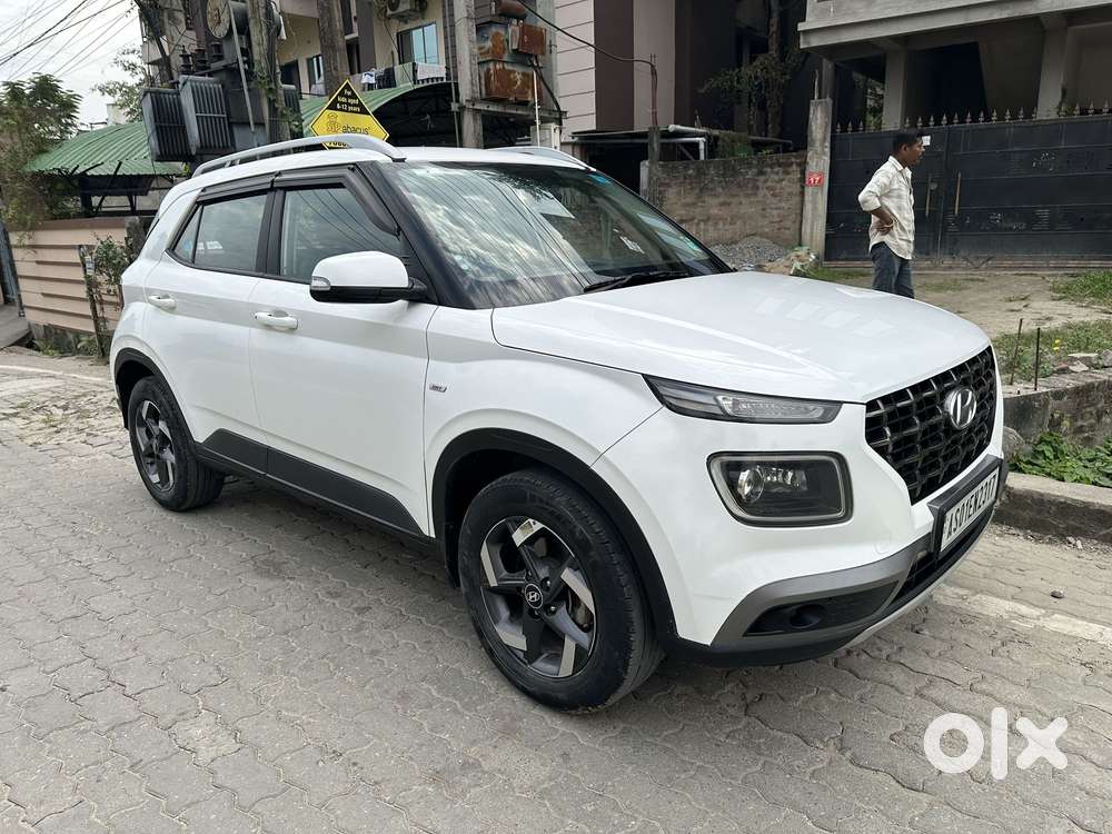 Hyundai Venue [ ] 1.0 Sx (o) Turbo Imt, 2020, Petrol