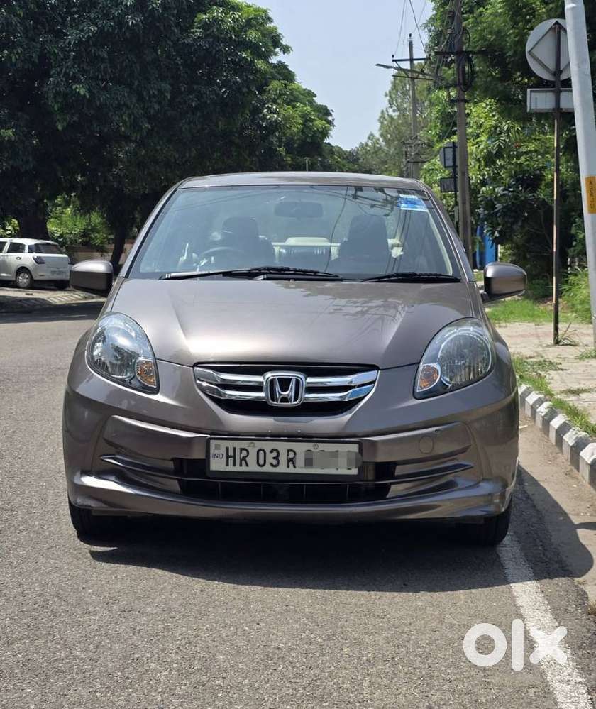 Honda Amaze S At I-vtech, 2014, Petrol