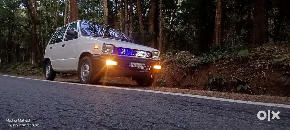 Maruti Suzuki 800 1994 Petrol