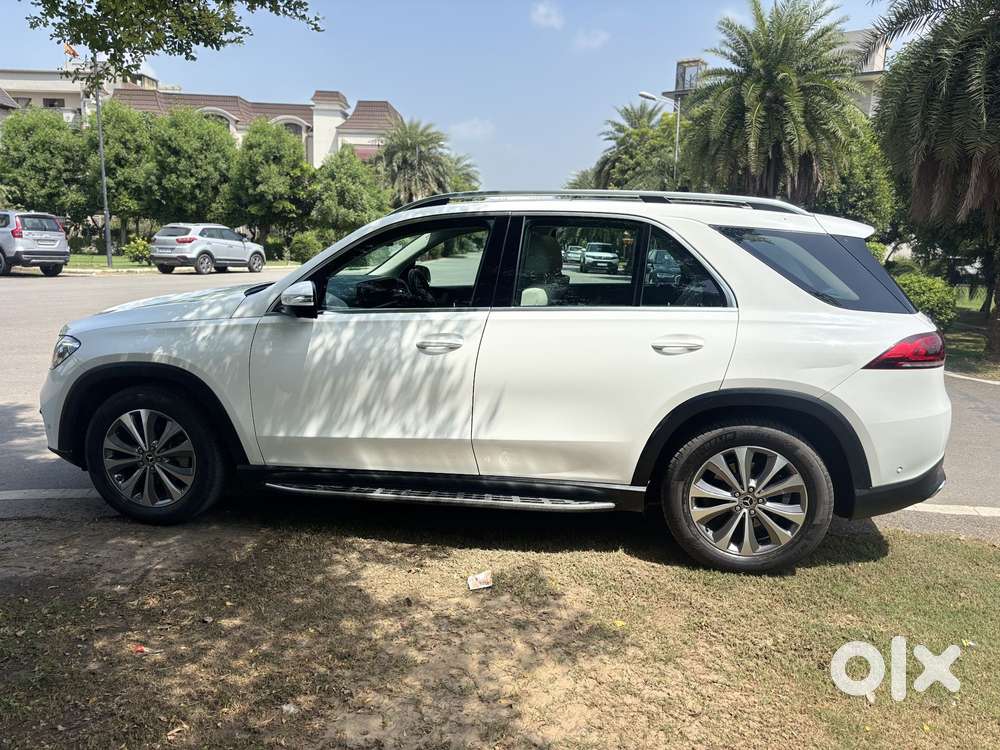 Mercedes-benz Gle 300d 4matic Lwb, 2023, Diesel