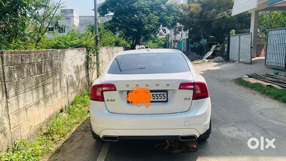 Volvo Diesel Car 2017