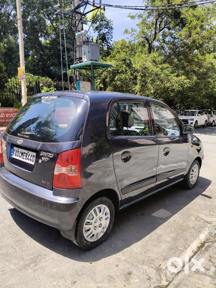 Hyundai Santro Xing Gls 2008 Variant