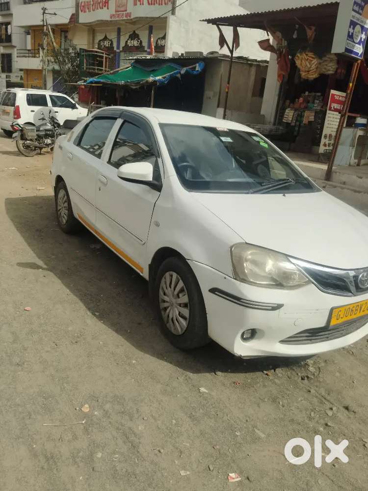 Toyota Etios 2014 Cng & Hybrids Power Window Power Steering Ac Central