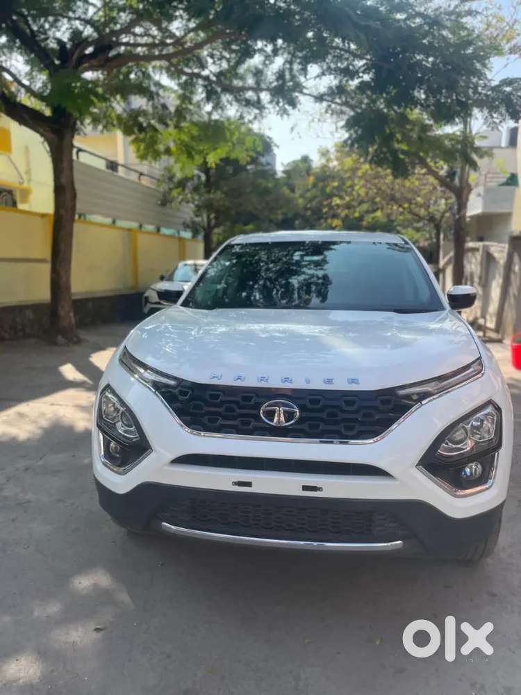 Tata Harrier Kryotec Xt 2020
