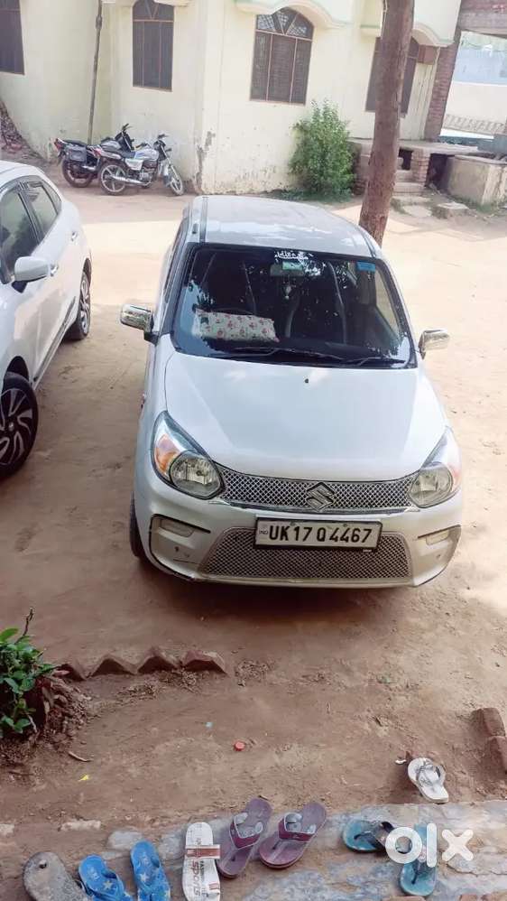 Maruti Suzuki Alto 800 2021