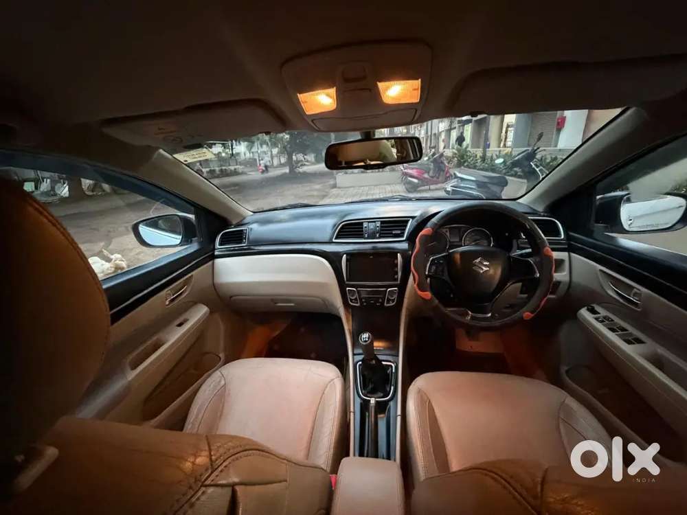 Maruti Suzuki Ciaz 2017