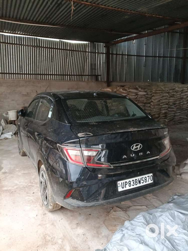 Hyundai Aura 2025 Cng & Hybrids Good Condition