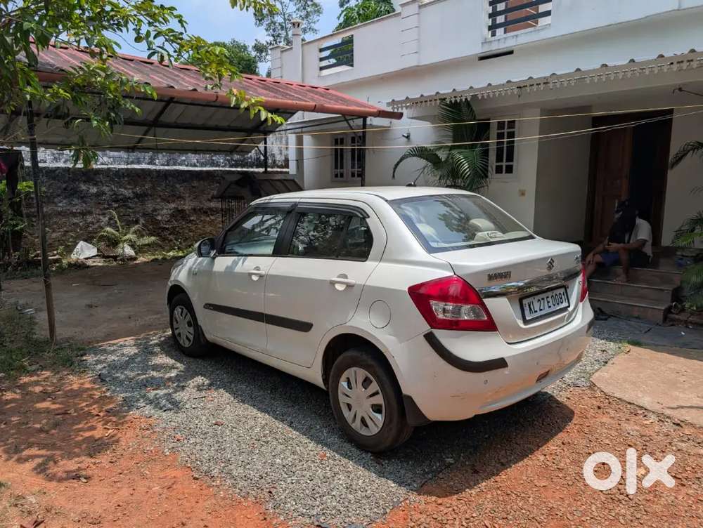Maruti Suzuki Dzire 2014 1.2 Vxi