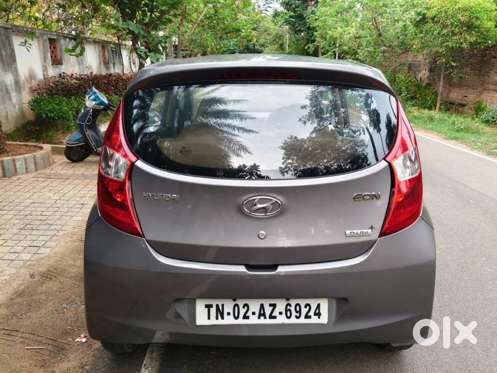 Hyundai Eon, 2014, Petrol