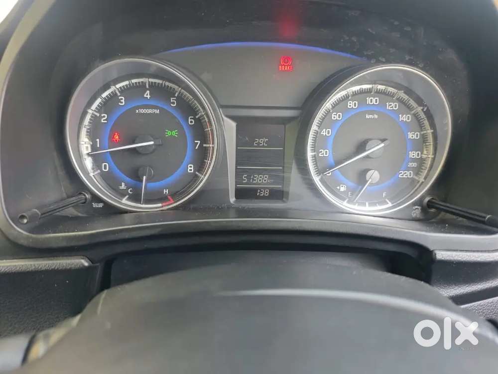 Maruti Suzuki Baleno 2019 Single Handed