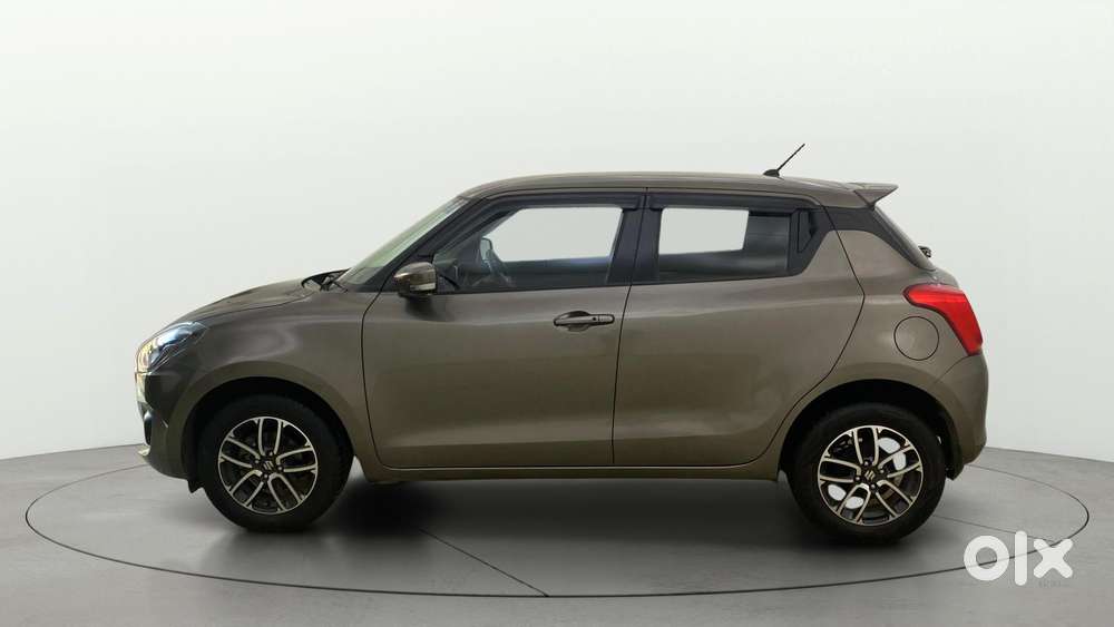 Maruti Suzuki Swift 2021-1.2 Zxi Plus Amt, 2023, Petrol