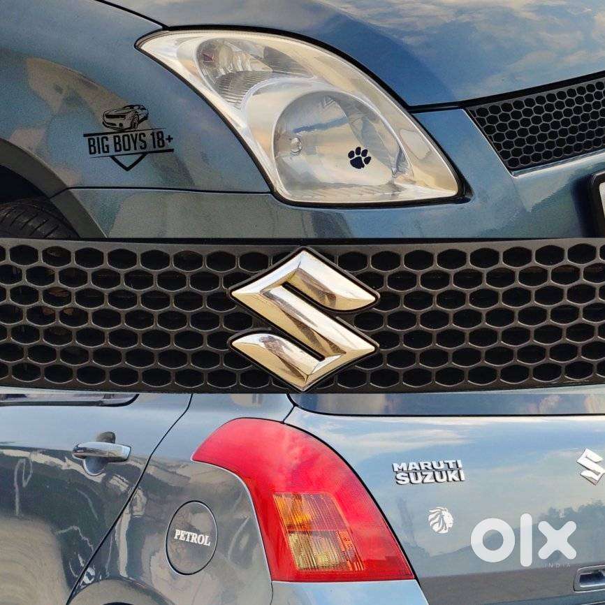 Maruti Suzuki Swift 1.3 Vxi, 2006, Petrol