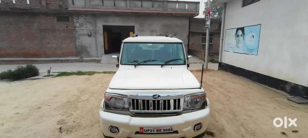 Mahindra Bolero 2016 Diesel 120000 Km Driven