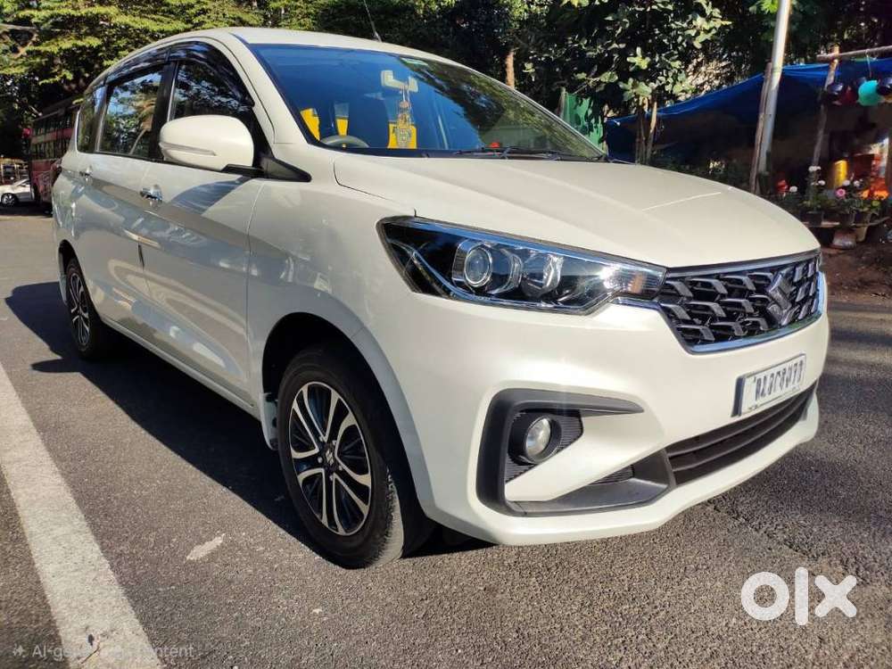 Maruti Suzuki Ertiga 1.5 Zxi Plus, 2022, Petrol