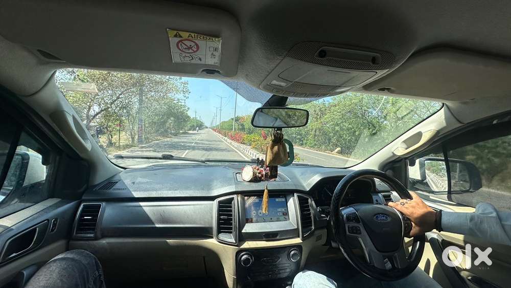 Ford Endeavour 2017 Diesel Good Condition