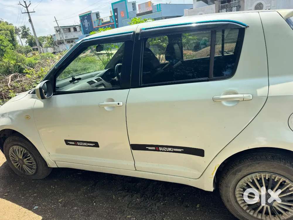 Swift Lxi Diesel 2009