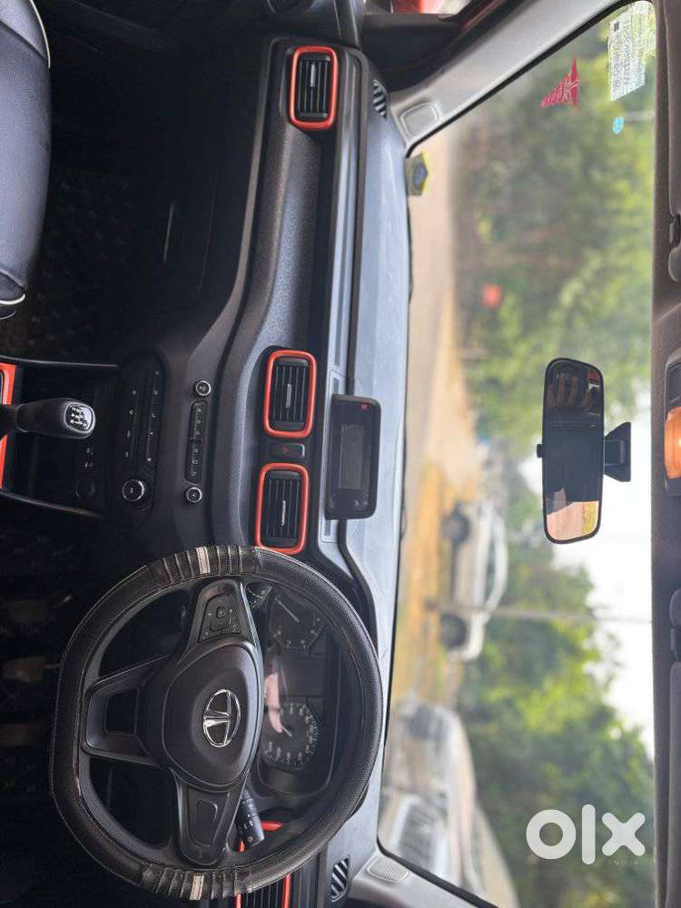 Tata Punch Adventure, 2022, Petrol