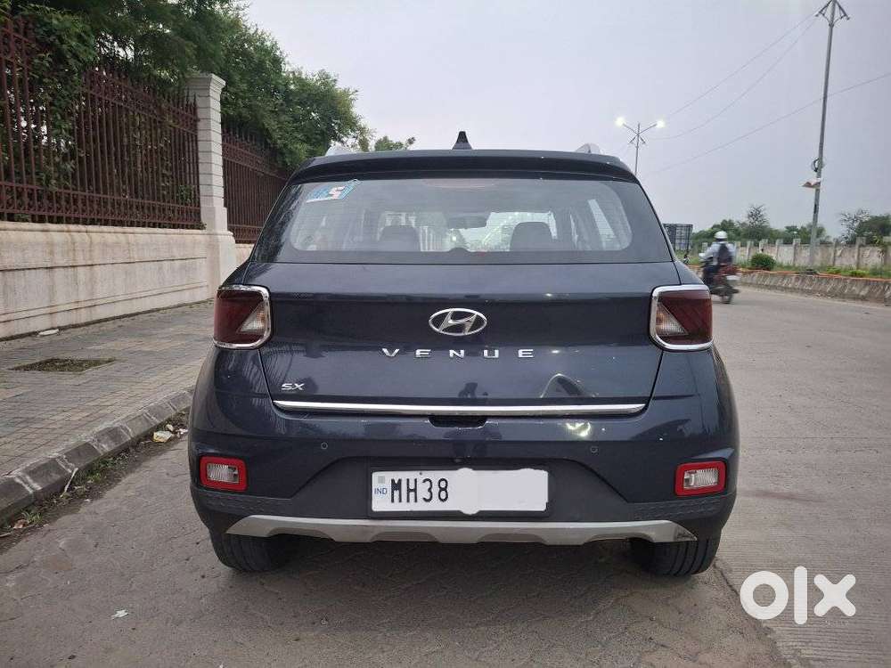 Hyundai Venue Sx Dual Tone Diesel, 2021, Diesel
