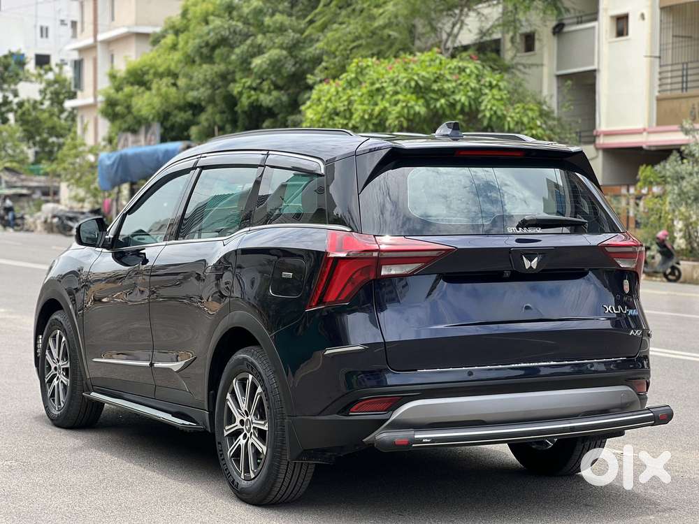 Mahindra Xuv700 2.2 Ax 7 Diesel At Str, 2022, Diesel