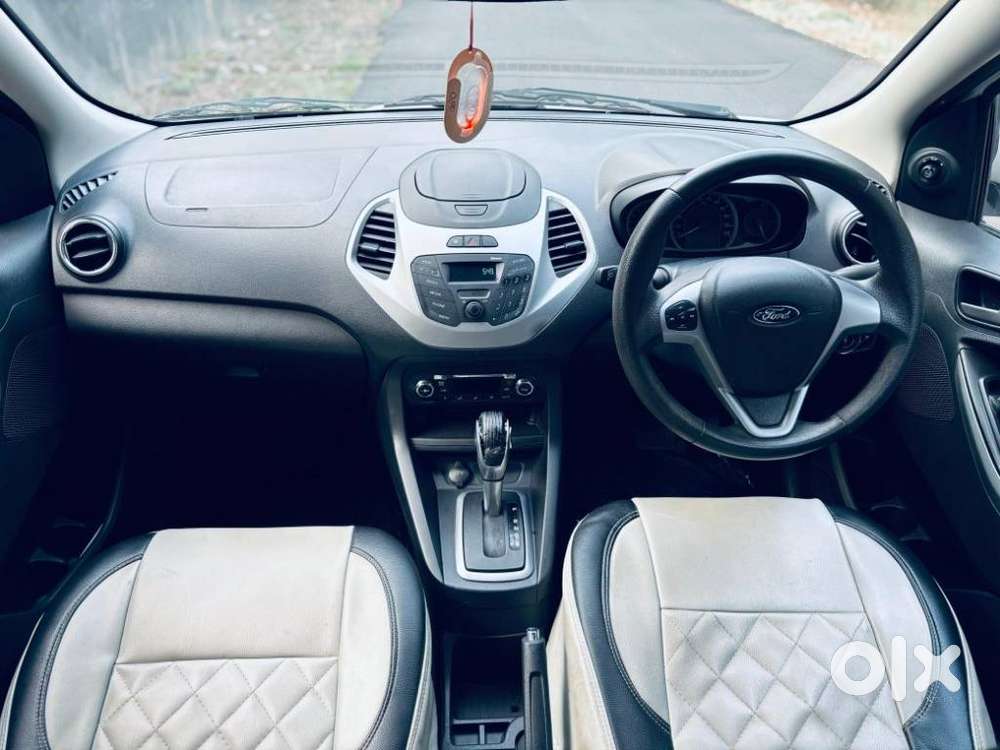 Ford Figo 1.5p Titanium At, 2015, Petrol