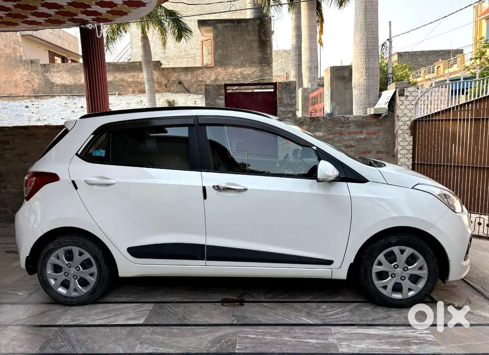 Grand I10 (sportz) Petrol