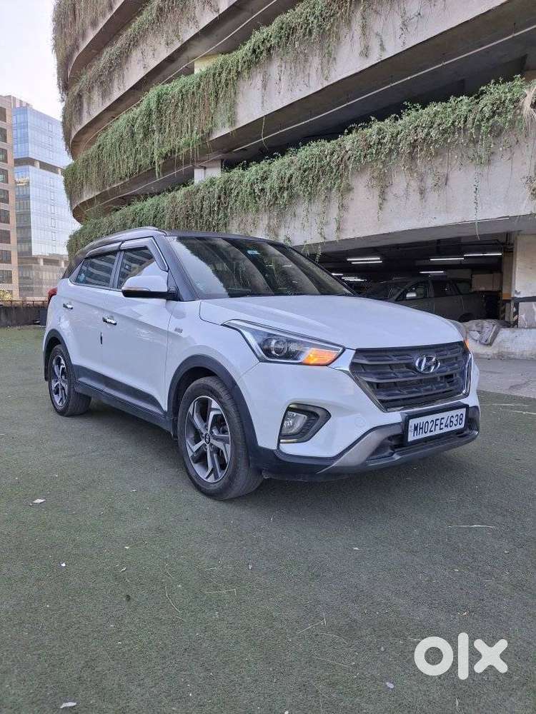 Hyundai Creta 1.6 Sx Automatic, 2019, Petrol