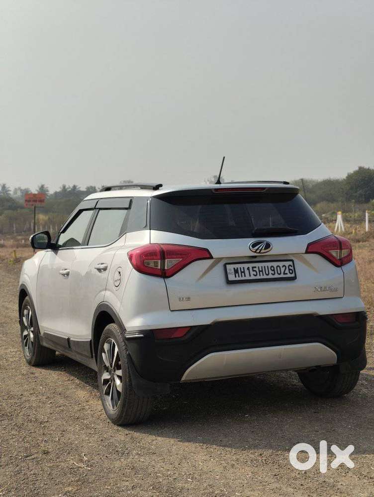 Mahindra Xuv300 W8, 2022, Petrol