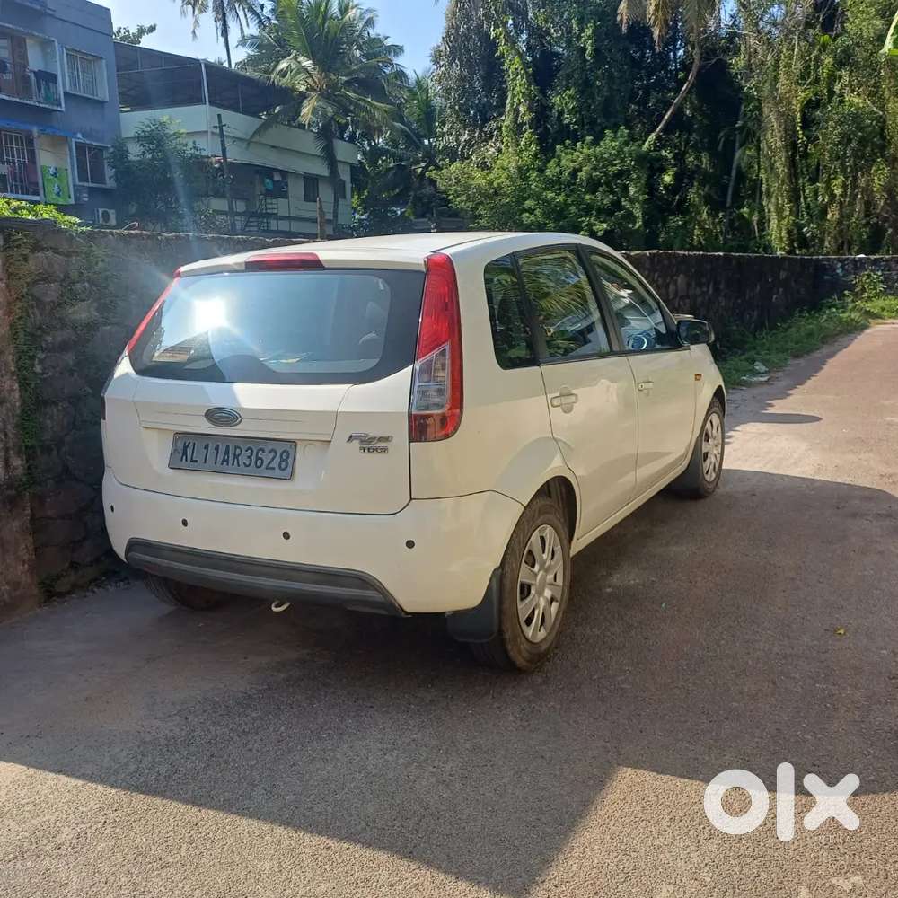 2013/6 Figo Dsl Well Maintained