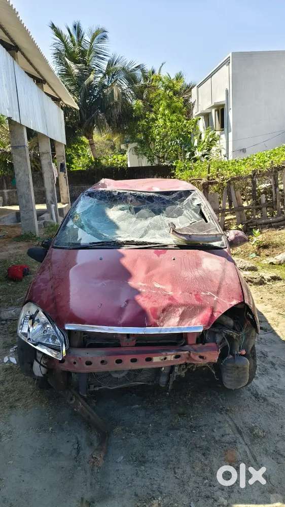 Tata Indica V2 2006 Petrol 110000 Km Driven