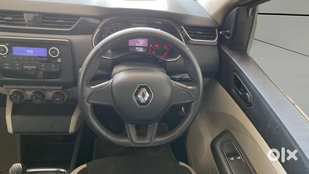 Renault Triber Rxl, 2019, Petrol
