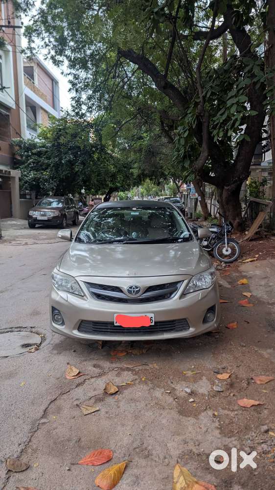 Well Maintained Diesel Corolla Altis