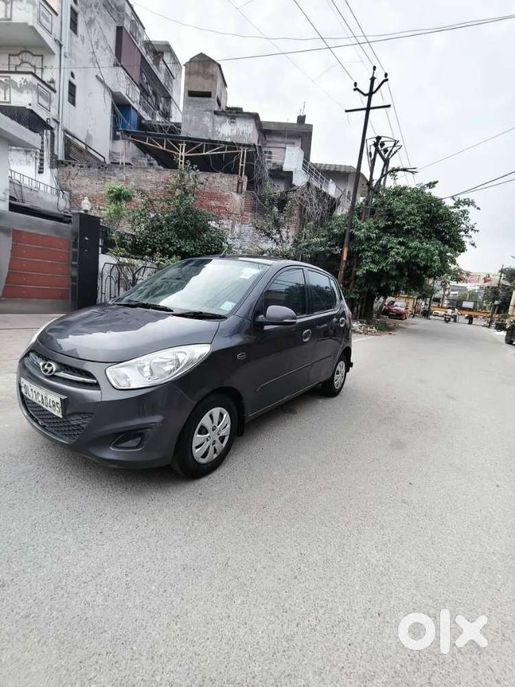 Hyundai I10 1.2 Kappa Sportz, 2012, Petrol