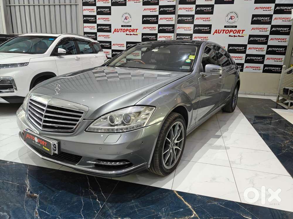 Mercedes-benz S-class S 350 D, 2012, Diesel