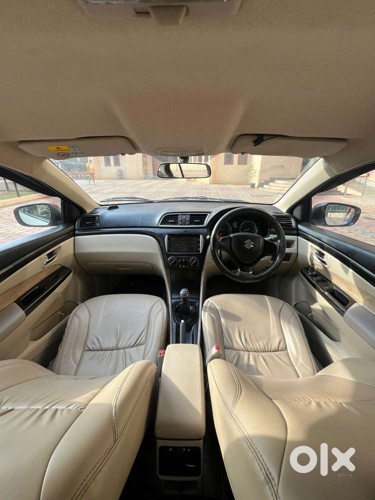 Maruti Suzuki Ciaz Sigma, 2018, Petrol