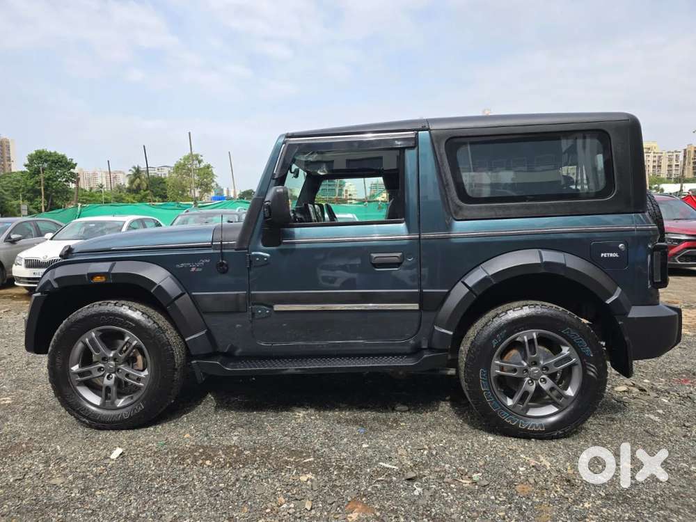 Mahindra Thar Lx Hard Top Petrol At Rwd, 2024, Petrol
