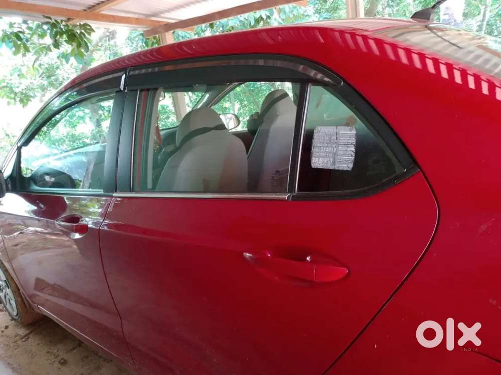 Hyundai Xcent 2019 Petrol Manual