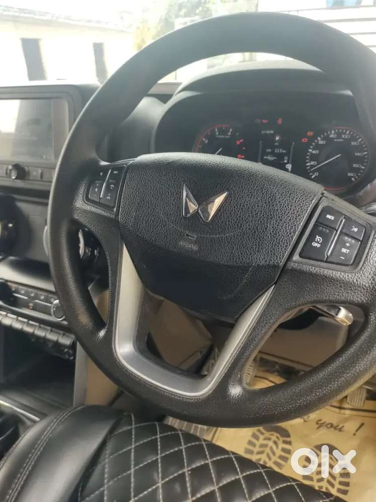 Mahindra Thar Diesel Manual 2020