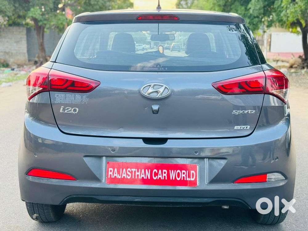 Hyundai I20 2015-2017 Sportz 1.2, 2016, Cng & Hybrids