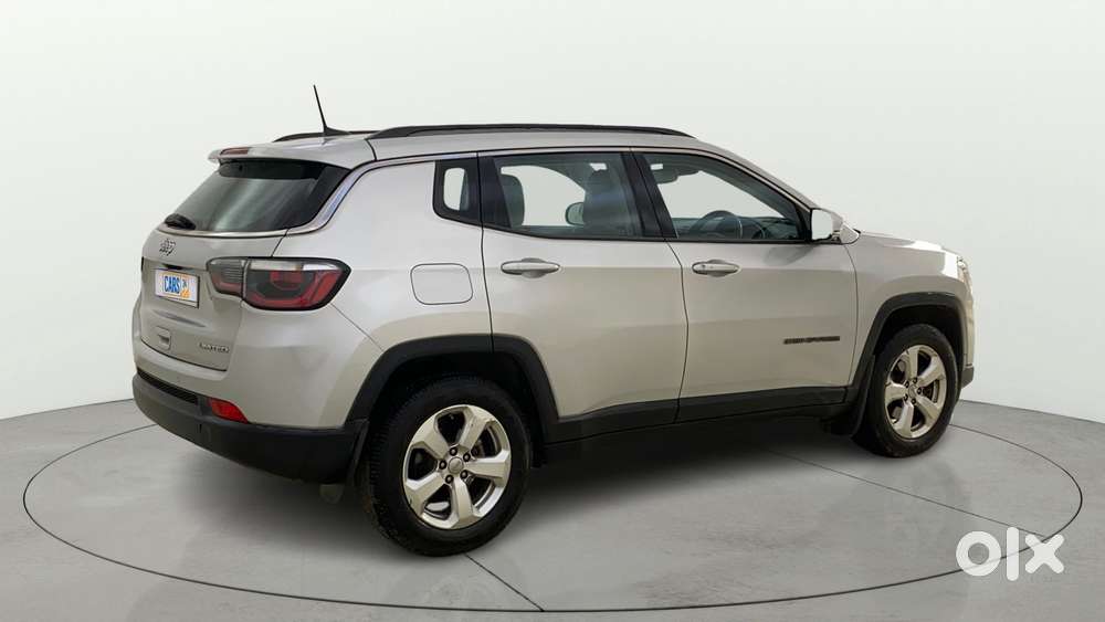 Jeep Compass 1.4 Night Eagle Petrol At, 2017, Petrol