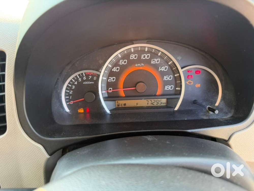 Maruti Suzuki Wagon-r 2015 Petrol 77300 Km Driven