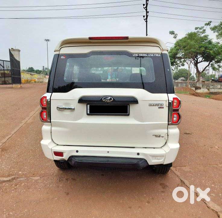 Mahindra Scorpio [2020-2022] 2.2 S5, 2022, Diesel