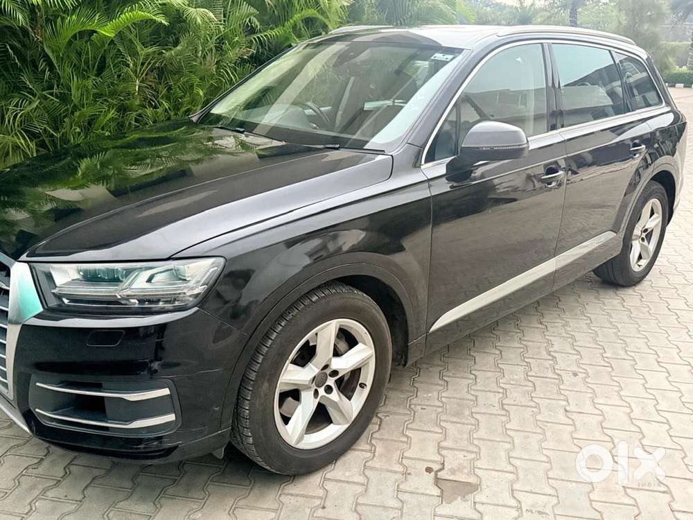 Audi Q7 3.0 Tdi Quattro Premium Plus, 2018, Diesel