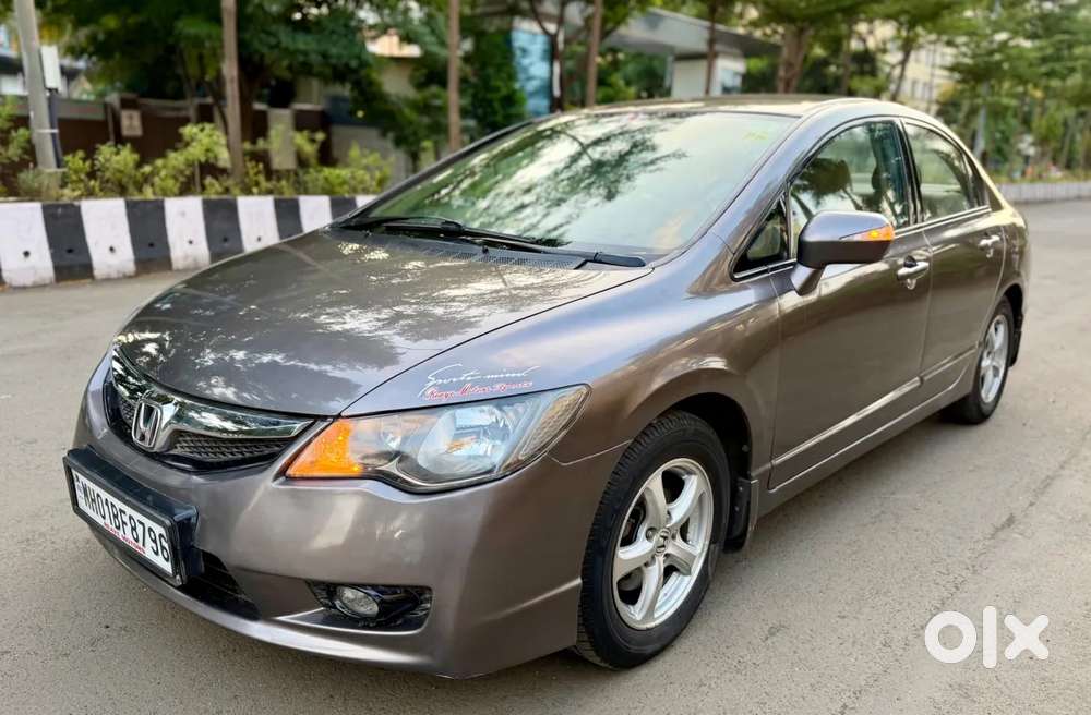 Honda Civic 1.8 V Mt, 2012, Petrol