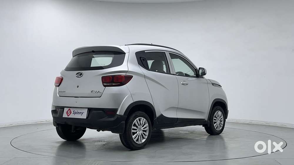 Mahindra Kuv 100 2016-2017 Mfalcon G80 K4, 2017, Petrol