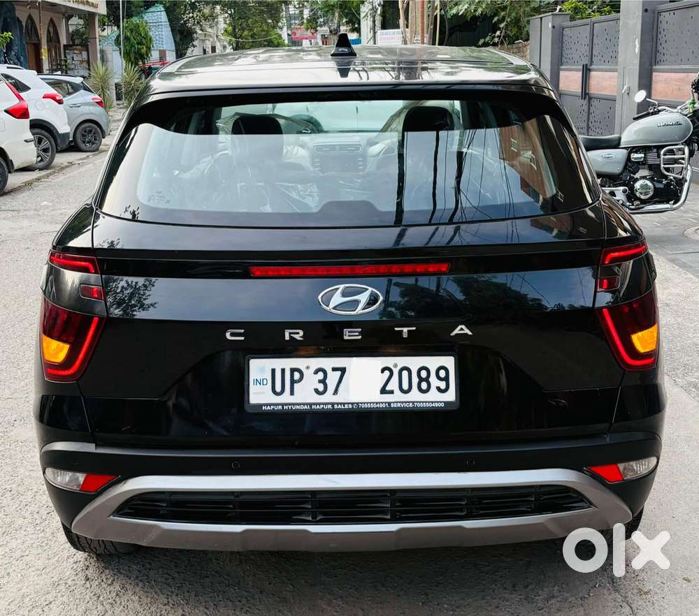 Hyundai Creta Ex Mt, 2023, Petrol