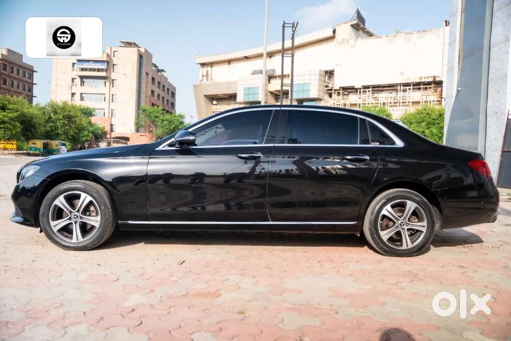 Mercedes-benz E-class E 220 D, 2017, Diesel