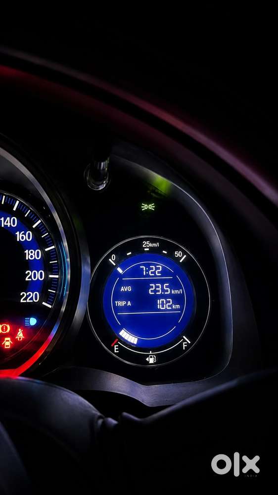 Honda Jazz Diesel 2016