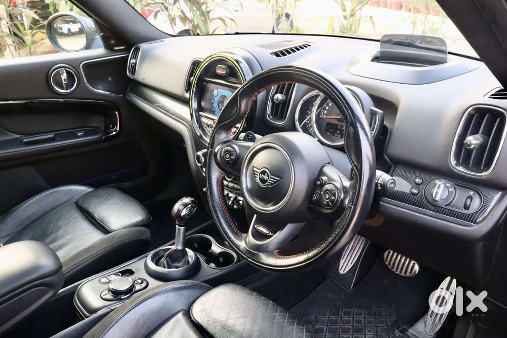Mini Countryman Cooper S Jcw Inspired [2018-2020], 2018, Petrol