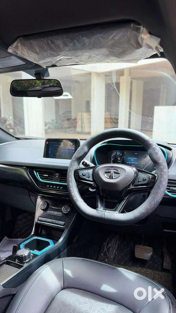 Tata Nexon Ev Xz Plus Dark Edition, 2022, Electric